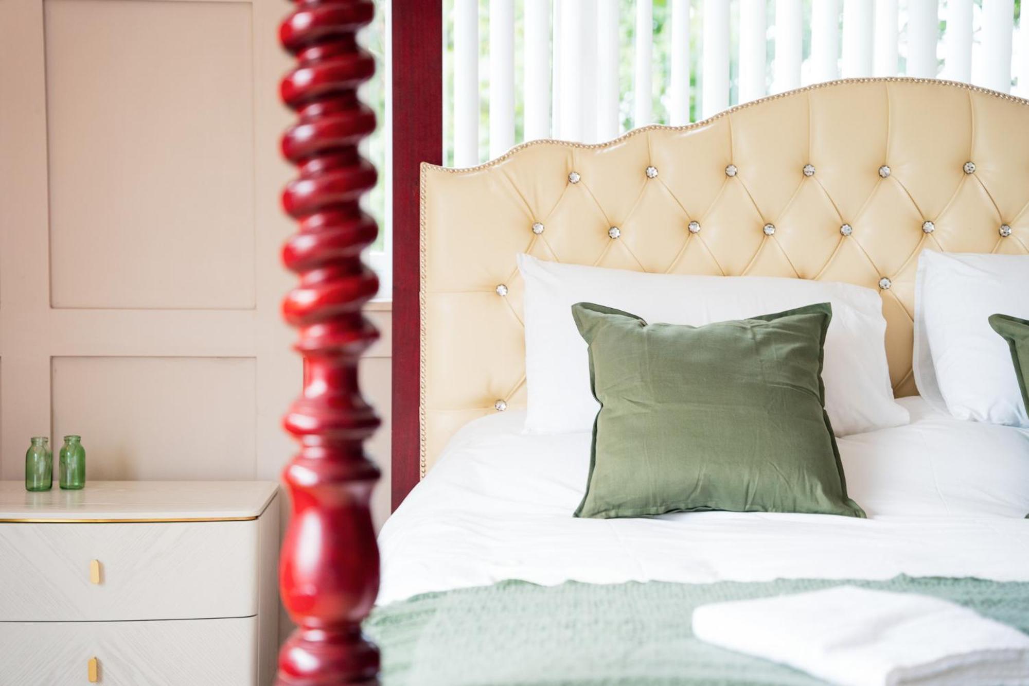 فندق The Brambles Retreat In The Mournes أنالونغ المظهر الخارجي الصورة